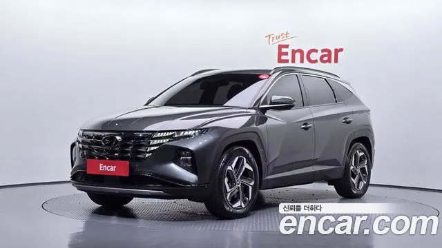 Hyundai Tucson 2021