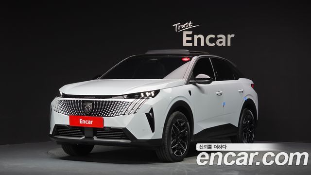 Peugeot 3008 2025
