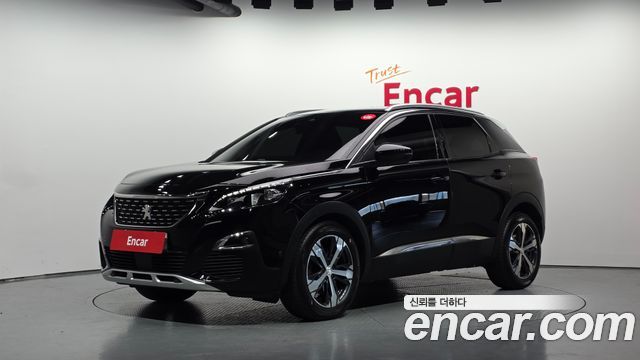 Peugeot 3008 2019
