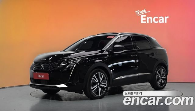 Peugeot 3008 2024