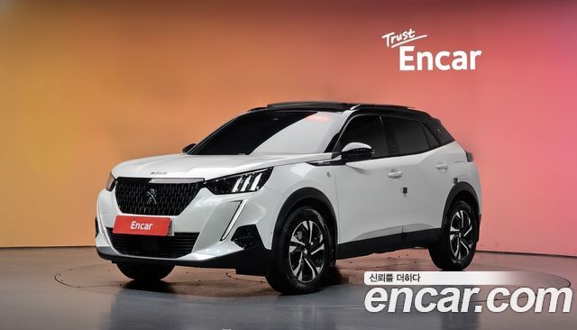 Peugeot 2008 2020