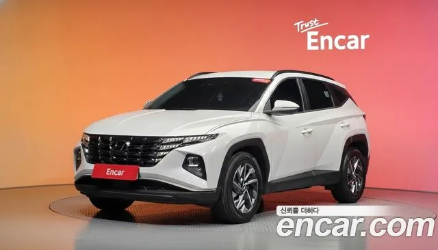 Hyundai Tucson 2020