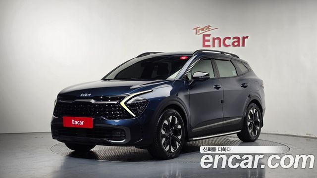 Kia Sportage 2022