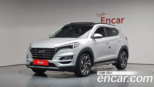 Hyundai Tucson 2018