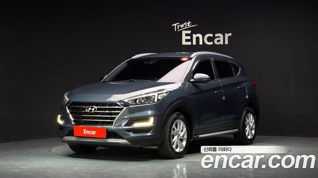 Hyundai Tucson 2019