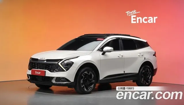 Kia Sportage 2021