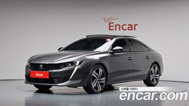 Peugeot 508 2020