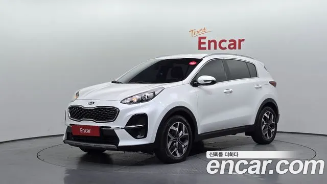 Kia Sportage 2020