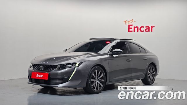 Peugeot 508 2019
