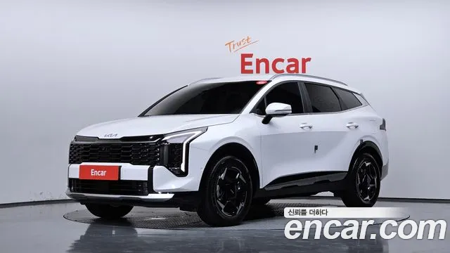 Kia Sportage 2024