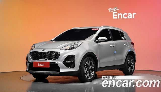 Kia Sportage 2019