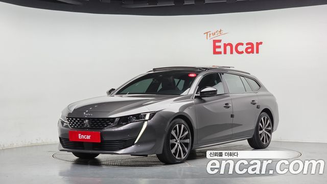 Peugeot 508 2021