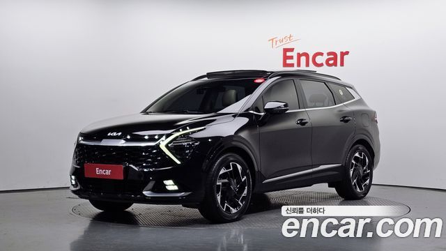 Kia Sportage 2022