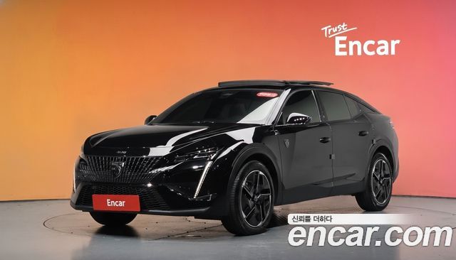 Peugeot 408 2025