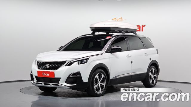 Peugeot 5008 2019