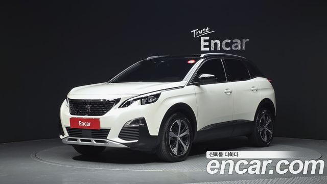 Peugeot 3008 2019