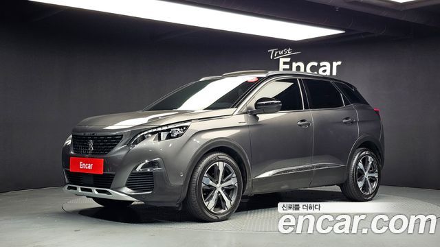 Peugeot 3008 2019