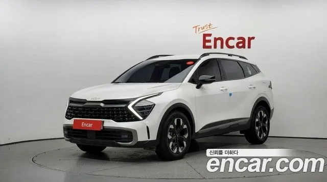 Kia Sportage 2022