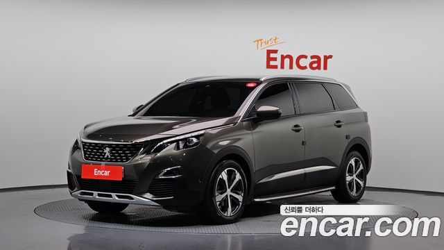 Peugeot 5008 2018
