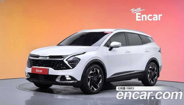 Kia Sportage 2023