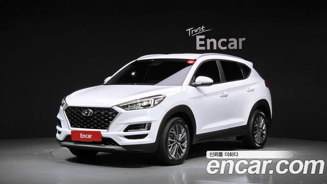 Hyundai Tucson 2019 — фото 1