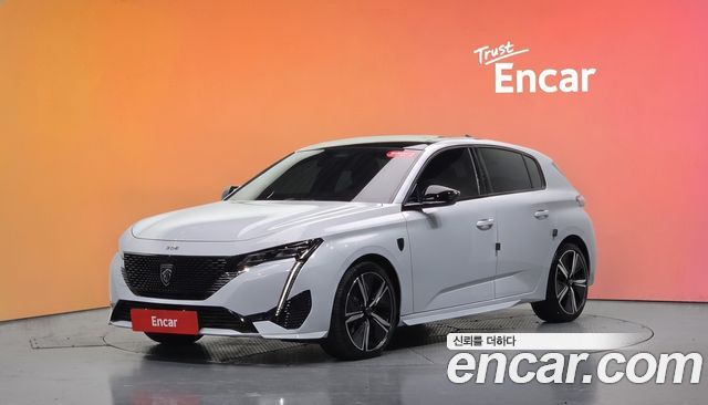 Peugeot 308 2025