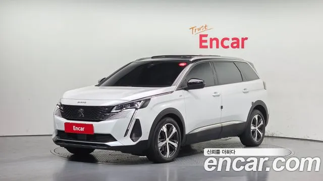 Peugeot 5008 2022