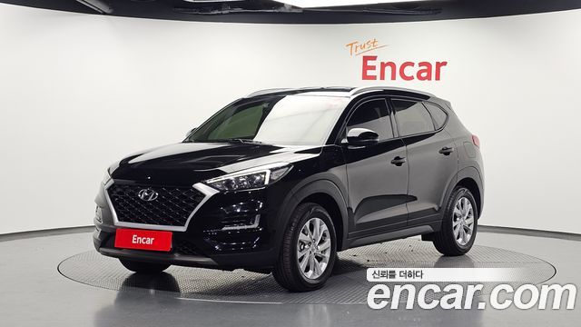 Hyundai Tucson 2018 — фото 1