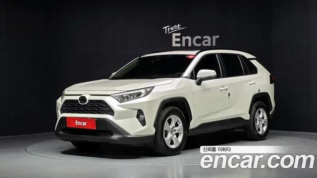 Toyota RAV4 2019
