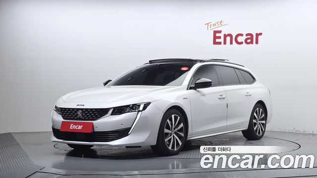 Peugeot 508 2019