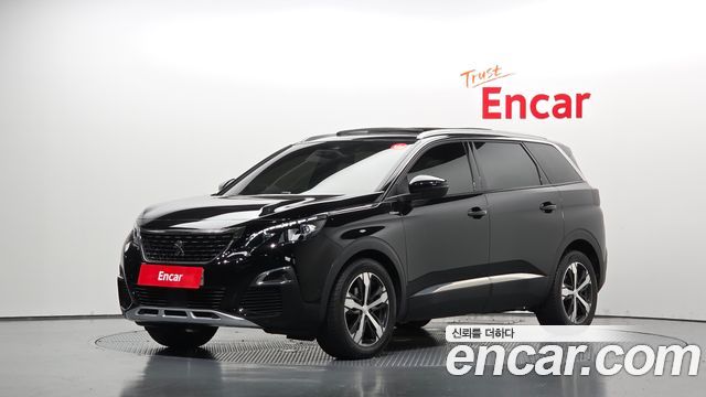 Peugeot 5008 2020