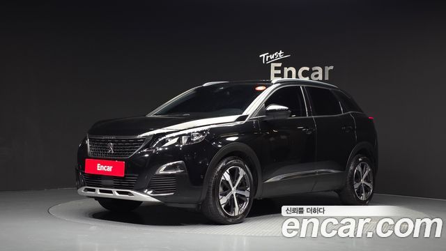 Peugeot 3008 2019