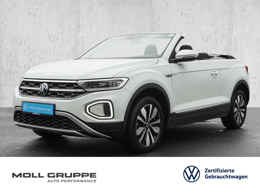 Volkswagen T-Roc 2024