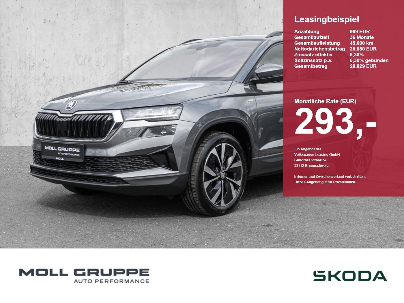 Skoda Karoq 2023