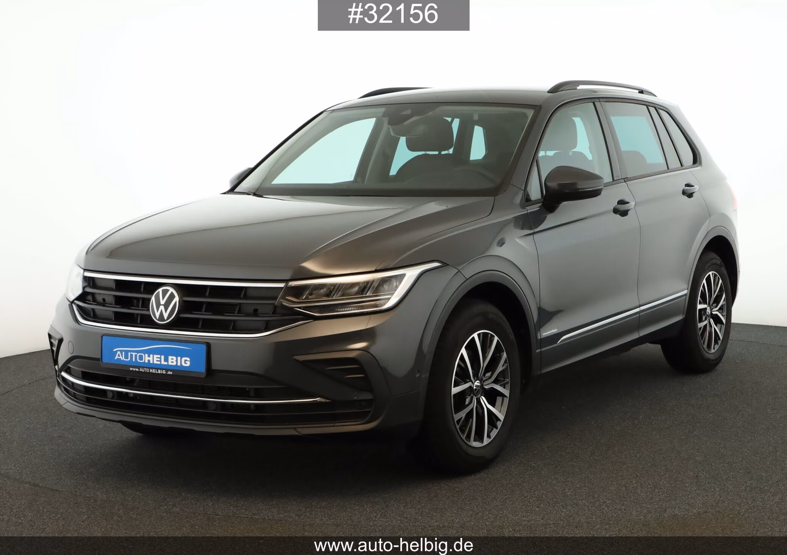 Volkswagen Tiguan 2023 — фото 1