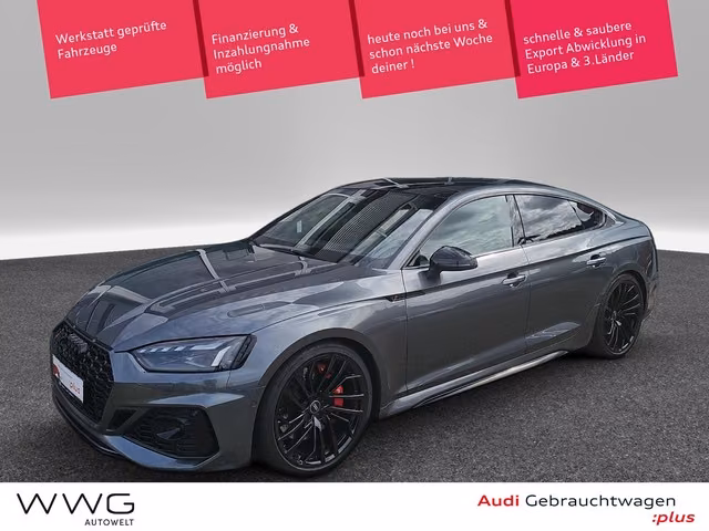 Audi RS5 2023 — фото 1