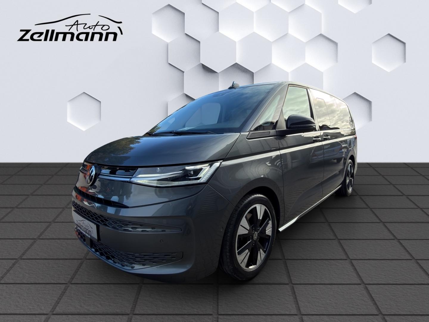 Volkswagen T7 MULTIVAN 2025 — фото 1