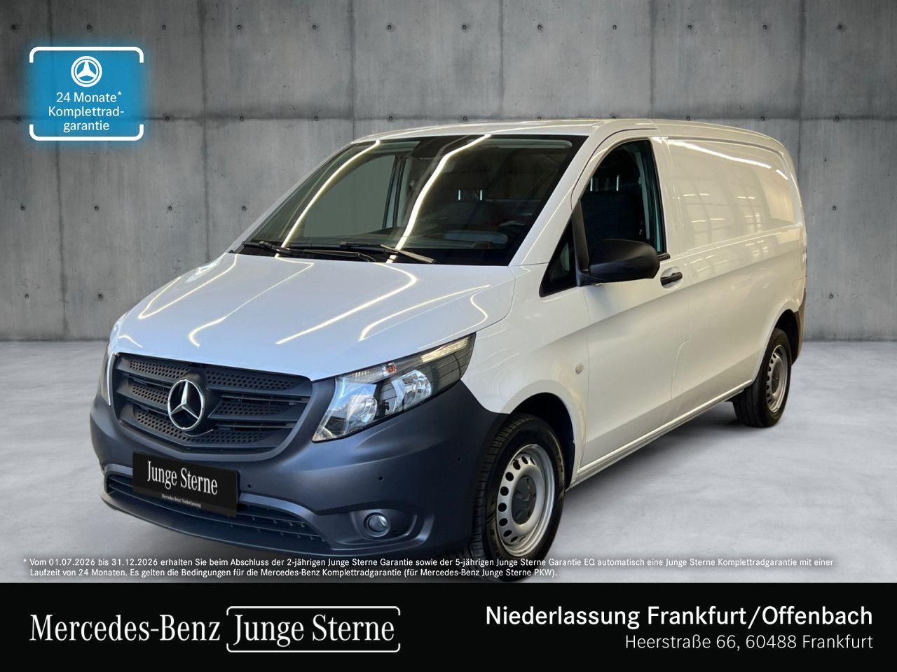 Mercedes-Benz Vito 2022