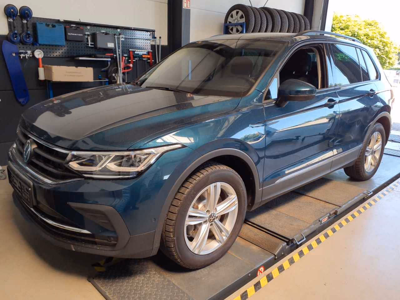 Volkswagen Tiguan 2023