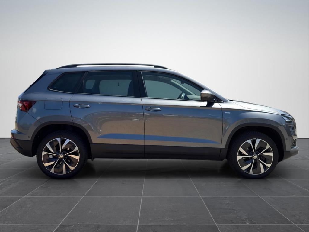 Skoda Karoq 2022 г. Серый, пробег 58746 км