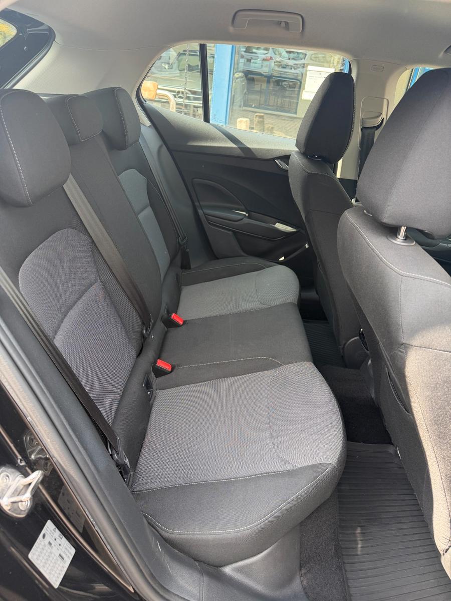 Skoda Fabia 2022 г. Чёрный, пробег 53000 км