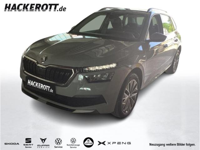 Skoda Kamiq 2021 г. Серый, пробег 47380 км