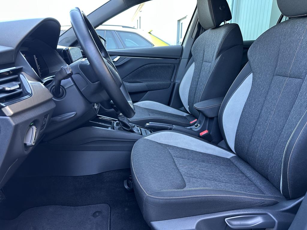 Skoda Scala 2023 г. Серый, пробег 49750 км