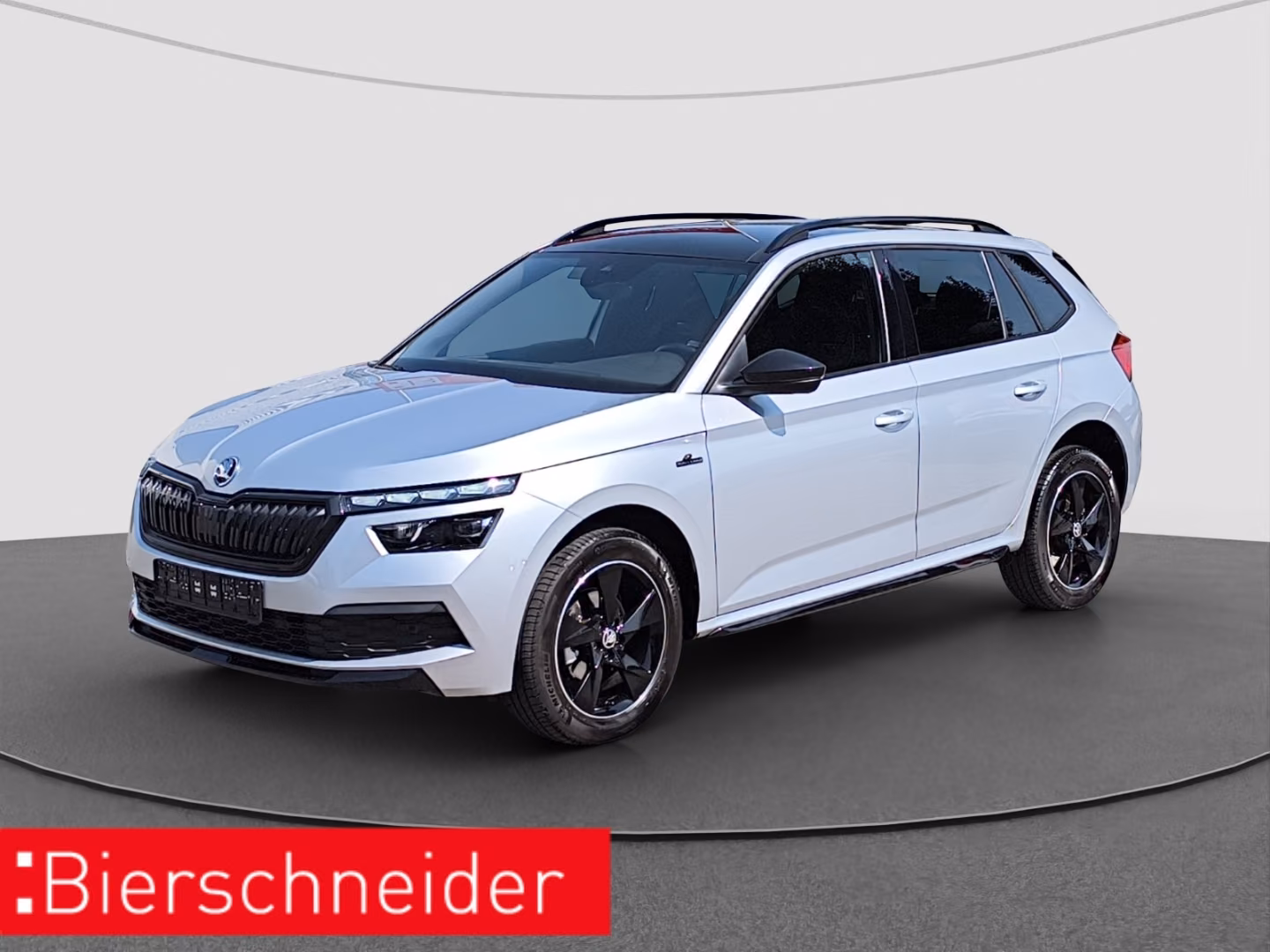 Skoda Kamiq 2021 г. Серебристый, пробег 35850 км