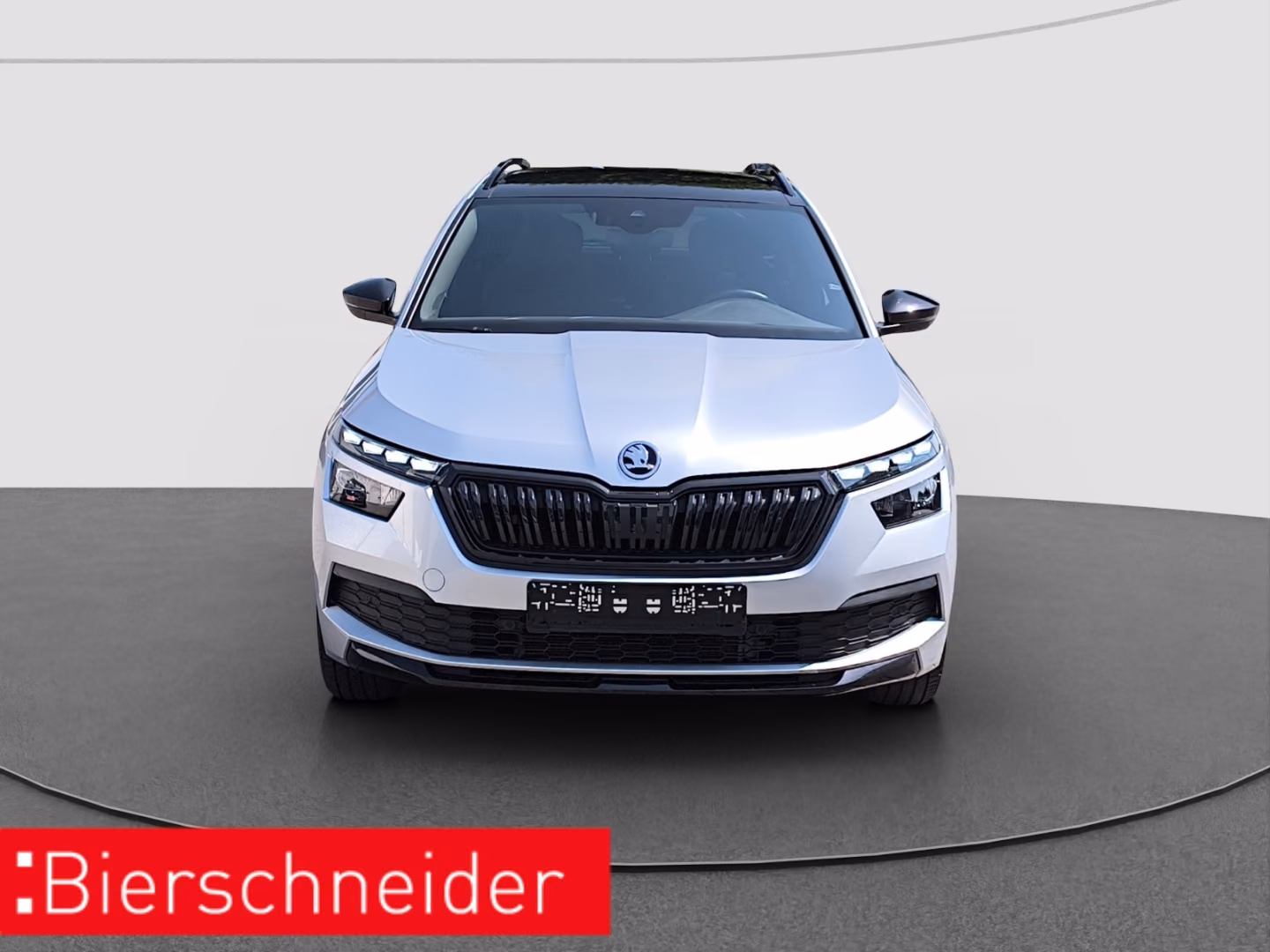 Skoda Kamiq 2021 г. Серебристый, пробег 35850 км