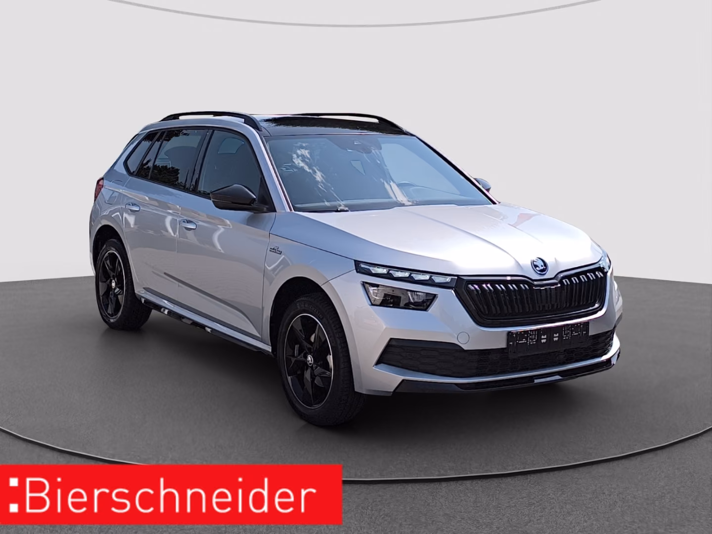 Skoda Kamiq 2021 г. Серебристый, пробег 35850 км