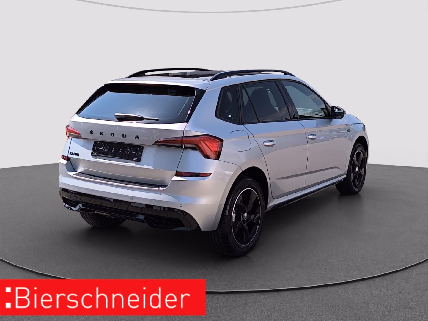 Skoda Kamiq 2021 г. Серебристый, пробег 35850 км