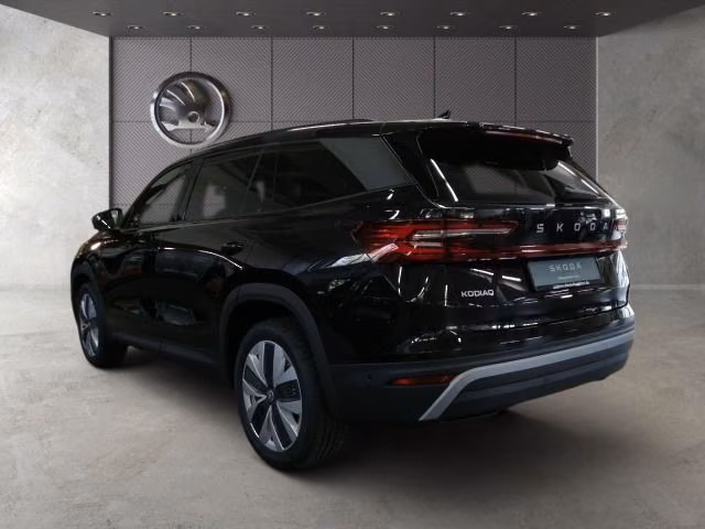 Skoda Kodiaq 2000 г. Белый