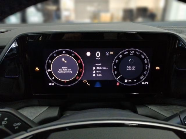 Skoda Kodiaq 2000 г. Белый