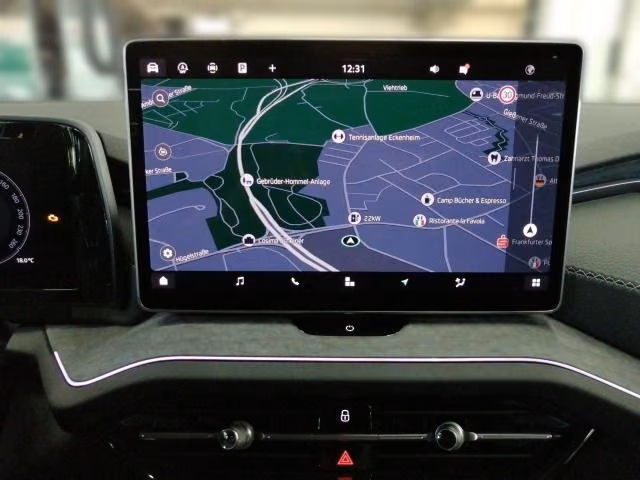 Skoda Kodiaq 2000 г. Белый